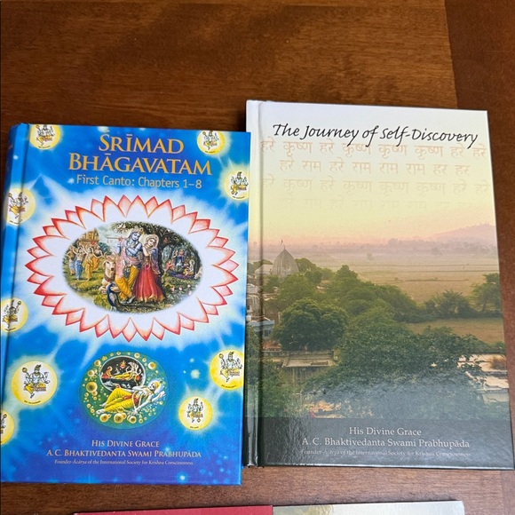 Spiritual Book Collection - Picture 4 of 9